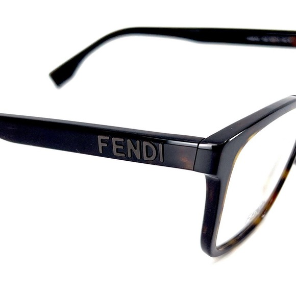 NEW!!! FENDI Eyeglasses FE50016I 052 Authentic - Picture 7 of 11